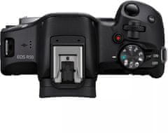 Canon EOS R50, tělo (5811C003), čierna