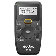 Godox TR-N3 diaľková spúšť s časovačom pre Nikon N3