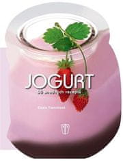 Jogurt - 50 jednoduchých receptov