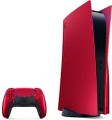 SONY PS5 Bezdrátový ovládač Dualsansa Volcanic Red (PS711000040728)