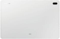SAMSUNG Galaxy Tab S7 FE (T736), 4GB/64GB, 5G, Silver (SM-T736BZSAEUE)