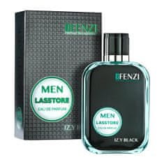 JFenzi J' Fenzi Men Lasstore IZ.Y Black eau de parfém - Parfumovaná voda 100 ml