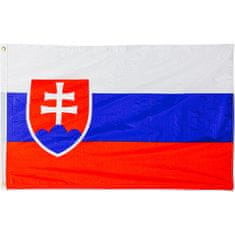 Vlajka Slovensko 120 x 80 cm Flagmaster