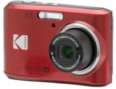 KODAK Friendly Zoom FZ45 (KOFZ45RD), červená
