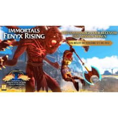 VERVELEY Immortals Fenyx Rising Hra pre Switch