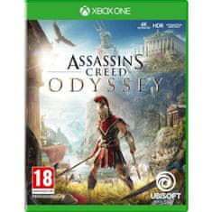 VERVELEY Hra Assassin's Creed Odyssey pre Xbox One